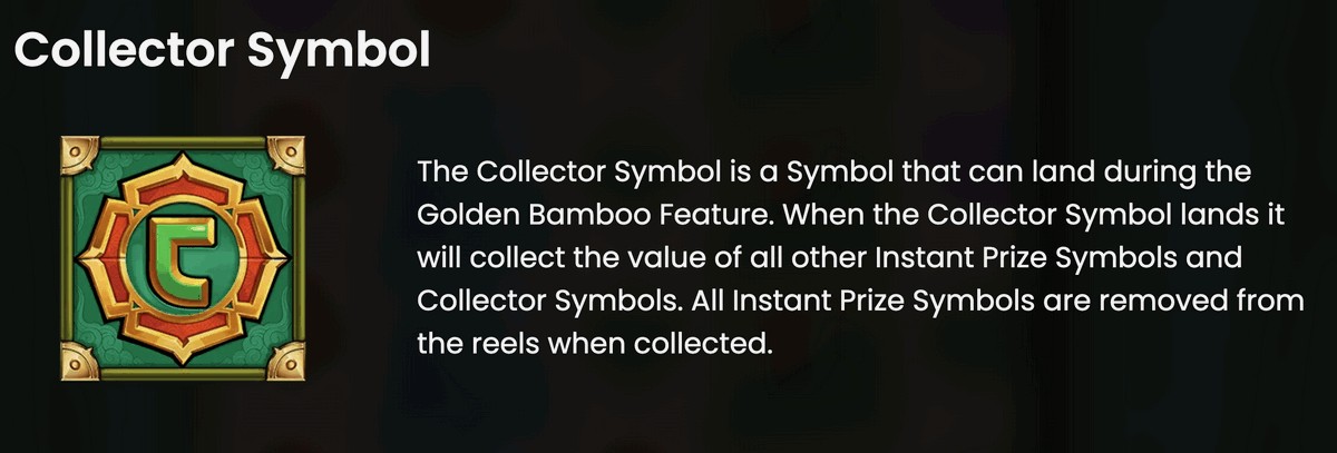 Collector Symbol